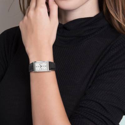 Montre Churchill T18 Chrome 671000 - Lip