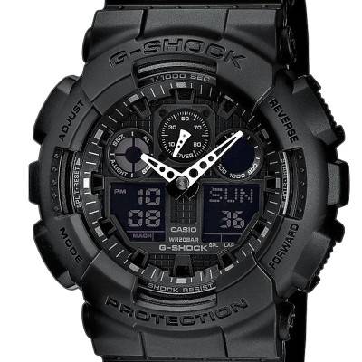 Montre GA-100-1A1ER - Casio G-Shock