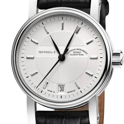 Montre Teutonia II Medium - M1-30-25-LB - Mühle Glashütte
