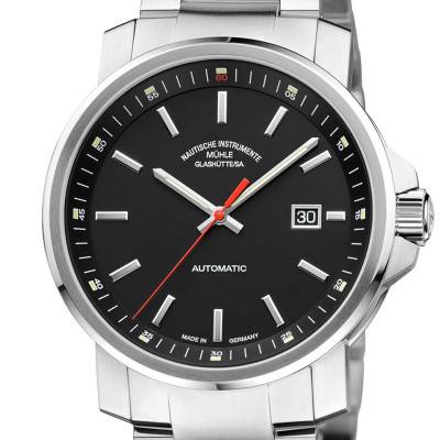 Montre 29er Big M1-25-33-MB - Mühle Glashütte