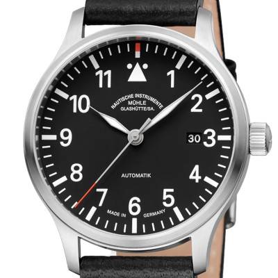 Montre Terrasport II M1-37-44-LB - Mühle Glashütte