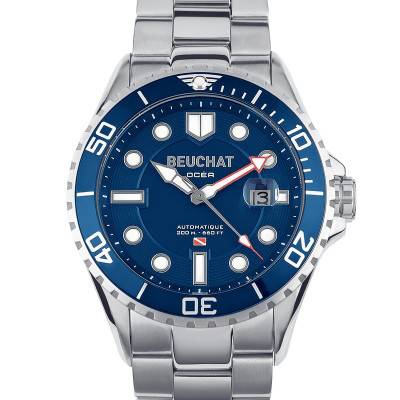 Ocea Automatique BEU0095/2 Watch - Beuchat