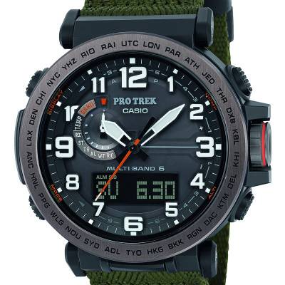 Montre Pro Trek PRW-6600YB-3ER - Casio Pro Trek
