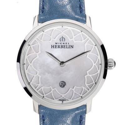 Montre City 16915/69BL - Herbelin