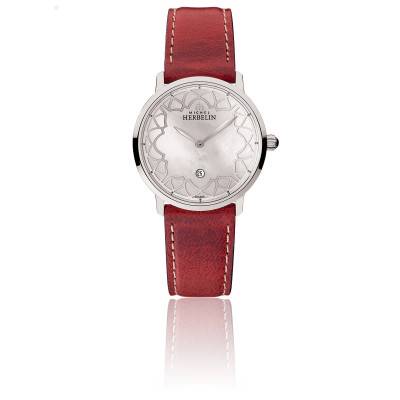 Montre City 16915/69SV - Herbelin