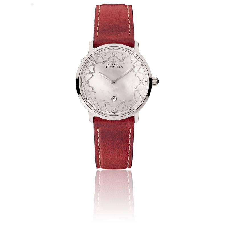 Montre City 16915/69SV - Herbelin