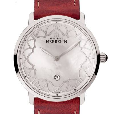 Montre City 16915/69SV - Herbelin