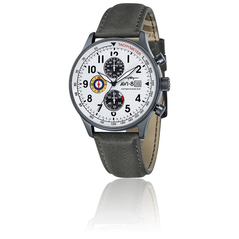 Montre Hawker Hurricane AV 4011 0B Avi 8 Ocarat