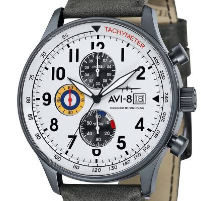Montre Hawker Hurricane AV-4011-0B - Avi-8