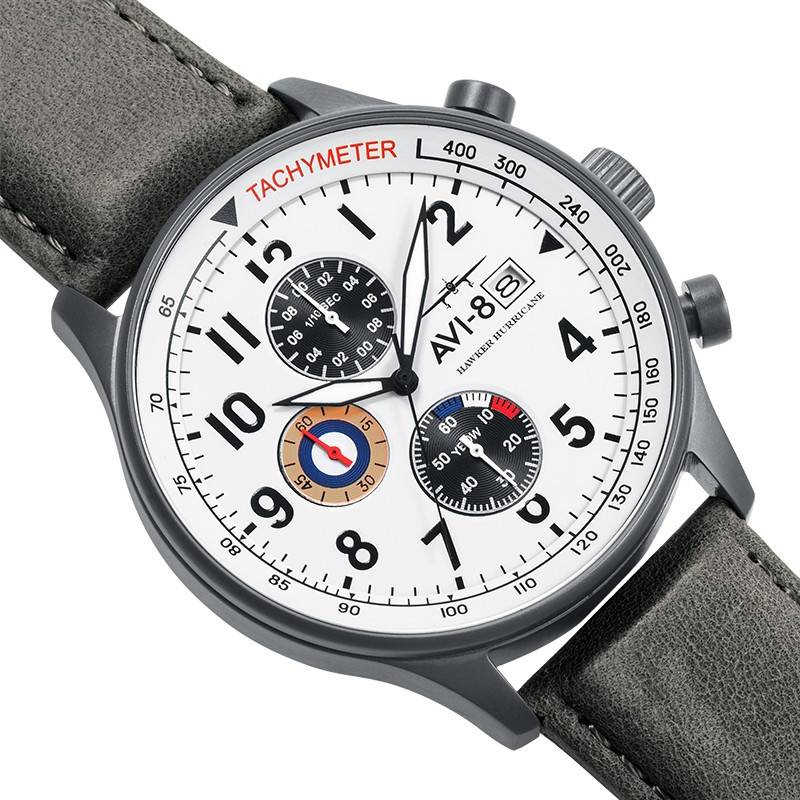 Montre Hawker Hurricane AV 4011 0B Avi 8 Ocarat