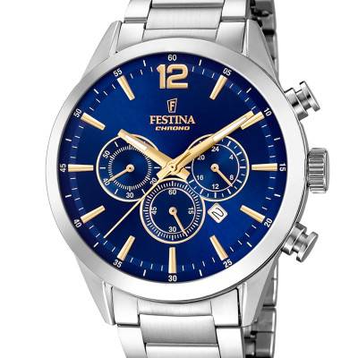 Montre Chronographe F20343/2 - Festina