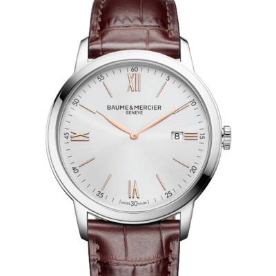 Montre Classima 10415 - Baume & Mercier