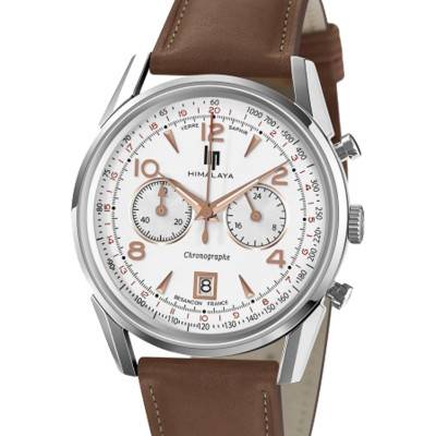 Montre Himalaya 40 Chrono 671594 - Lip