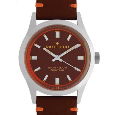 Montre Académie Automatic « Volcano » / ACY 1004 - Ralf Tech