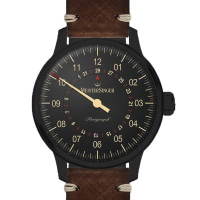 Montre Perigraph Mono Aiguille AM1002BL - MeisterSinger