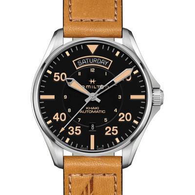 Montre Khaki Aviation H64645531 - Hamilton