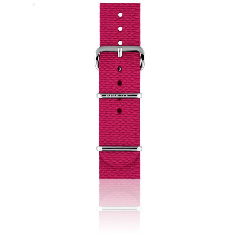 Bracelet NATO Jaune 20 Mm Extra-long – Neuf Sans étiquette, Universel