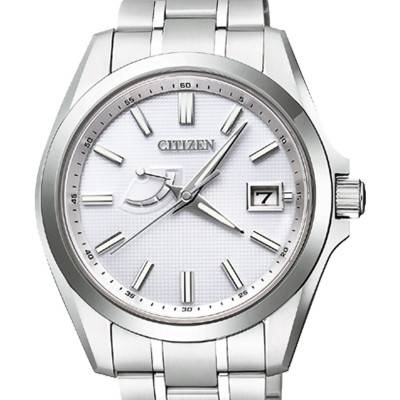 Montre Super Titanium Eco Drive AQ1040-53A - The Citizen