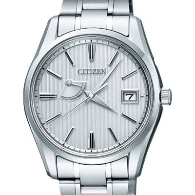 Montre Super Titanium Eco Drive AQ1020-51A - The Citizen