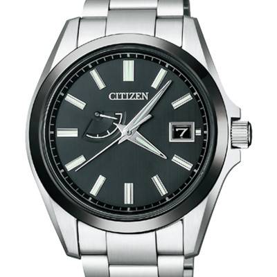 Montre Stainless Steel Eco Drive AQ1034-56E - The Citizen