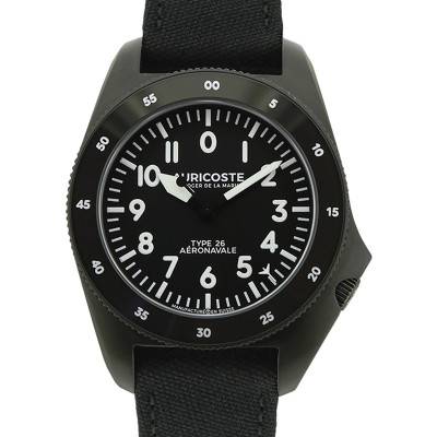 Montre Type 26 Aéronavale DLC - Auricoste