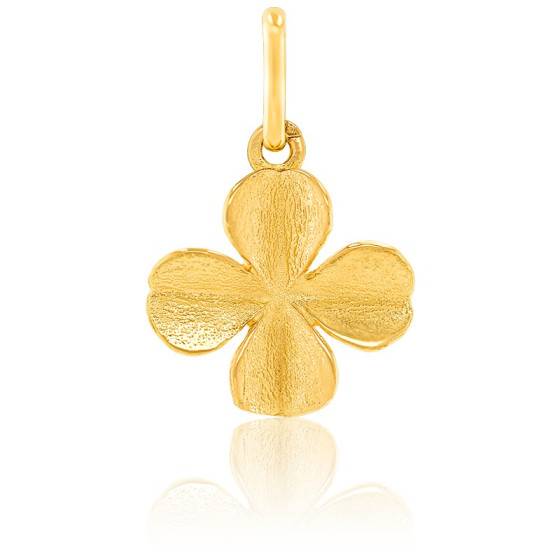 Pendentif coquillage Or Jaune 375 ou 750 - Lucas Lucor - Ocarat