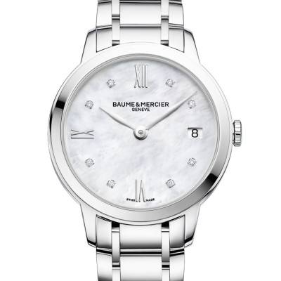 Montre Classima 10326 - Baume & Mercier