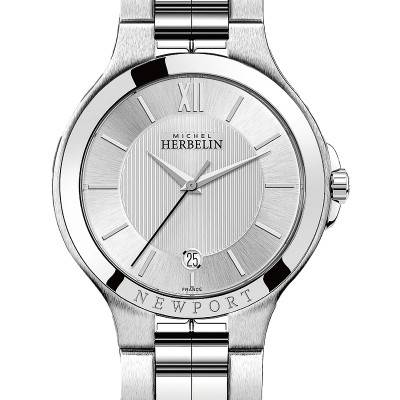 Newport Royale Watch 12298/B11 - Herbelin
