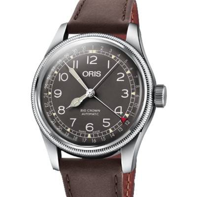Montre Big Crown Pointer Date 01 754 7741 4064-07 5 20 64 - Oris