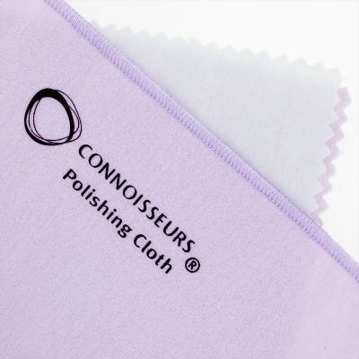 Chiffon de Polissage et d'Entretien Pour Bijoux En Or - Connoisseurs
