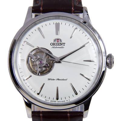 Montre Bambino "à cœur ouvert" RA-AG0002S - Orient