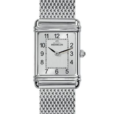 Montre Art Déco 17478/22BM - Herbelin