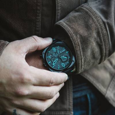 Montre Hawker Hunter AV-4052-05 - Avi-8