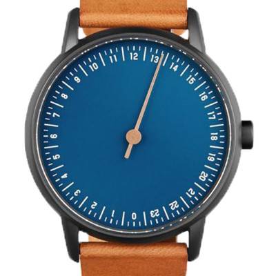 Slow Round 11 Watch - Slow Watches