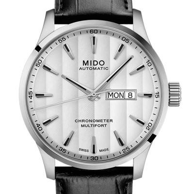 Montre Multifort Chronometer M038.431.16.031.00 - Mido