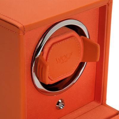 Remontoir Simple Orange Cubs & Cubbies - Wolf 1834