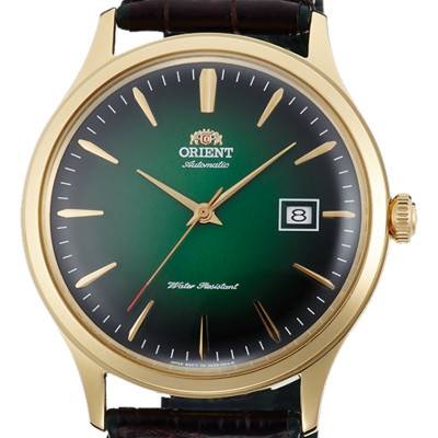 Montre Mechanical Classic Leather Strap IV 42mm AC08002F - Orient