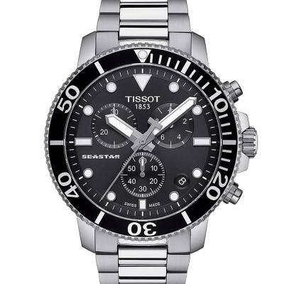 Montre Seastar 1000 Chronograph T1204171105100 - Tissot
