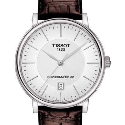 Montre Carson Premium Powermatic 80 T122.407.16.031.00 - Tissot