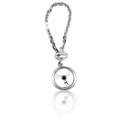 En Voiture Keychain - Artemis