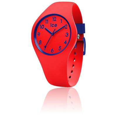 Montre Ice Smart Junior Blue Red 021875 - Ice Watch - Ocarat