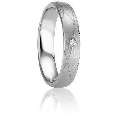 Alliance Voras en Argent & Diamants - Breuning