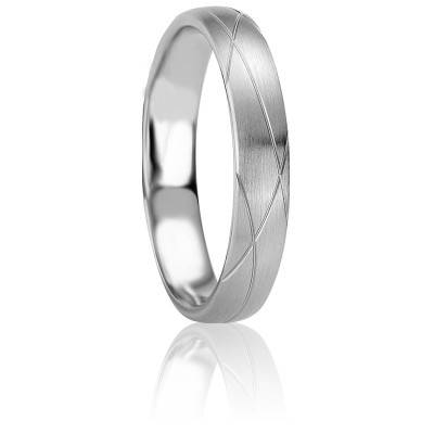 Alliance Voras en Argent 925 - Breuning