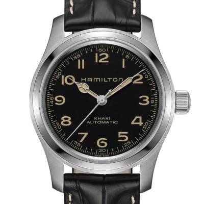 Montre Khaki Field Murph Auto H70605731 - Hamilton