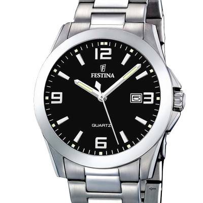 Classics Men's Watch - F16376/4 - Festina