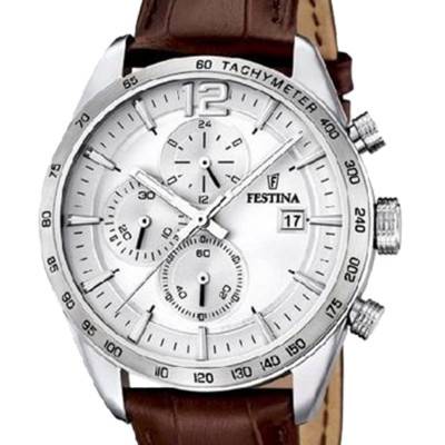 Montre Timeless Chronographe F16760/1 - Festina