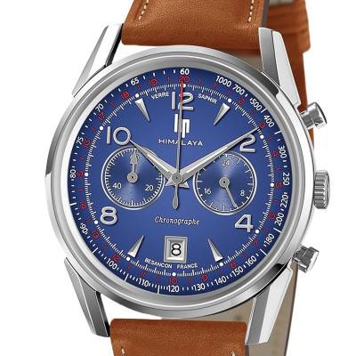 Montre Himalaya 40 Chrono 671597 - Lip