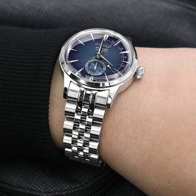 Bracelet de montre Angus Jubilee SS201820B071 20mm - Strapcode