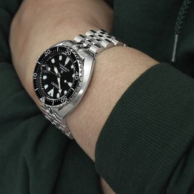 Bracelet de montre Angus Jubilee SS201820B074 20mm - Strapcode