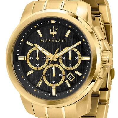 Montre Successo Gold R8873621013 - Maserati